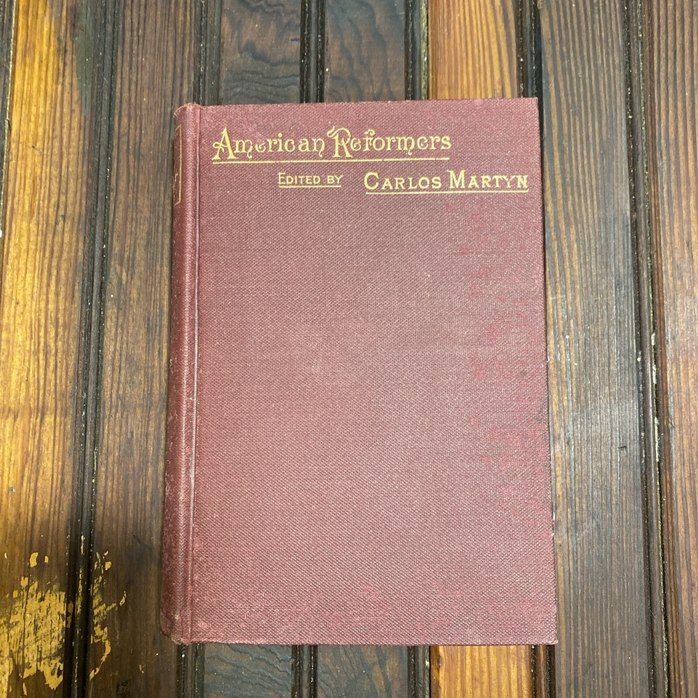 Henry Ward Beecher - The Shakespeare of the Pulpit by J.H. Barrows (1893, HC)‎